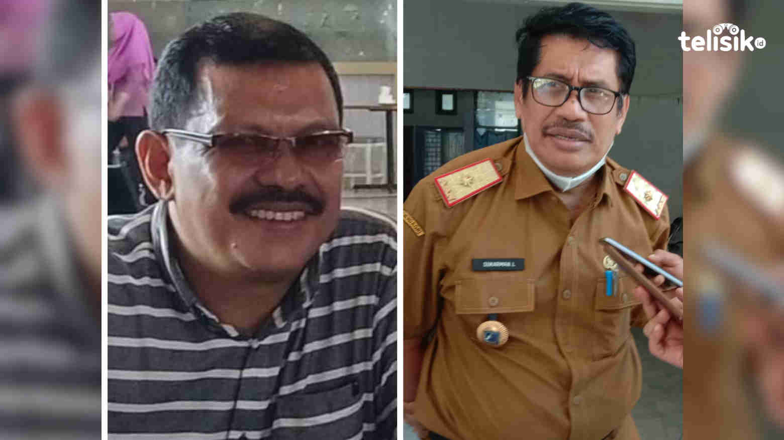 Kadis PUPR dan Kepala BKPSDM Kandidat Kuat Sekda Muna