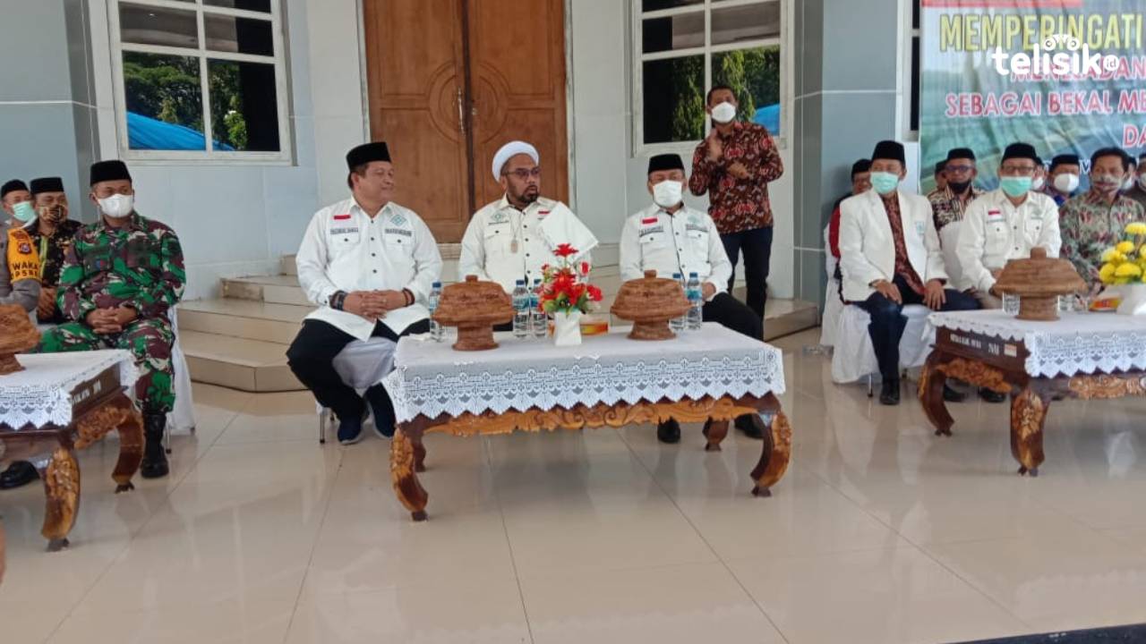 Kepala OPD Saling Serang, Bupati: Mending Jadi Politisi Saja