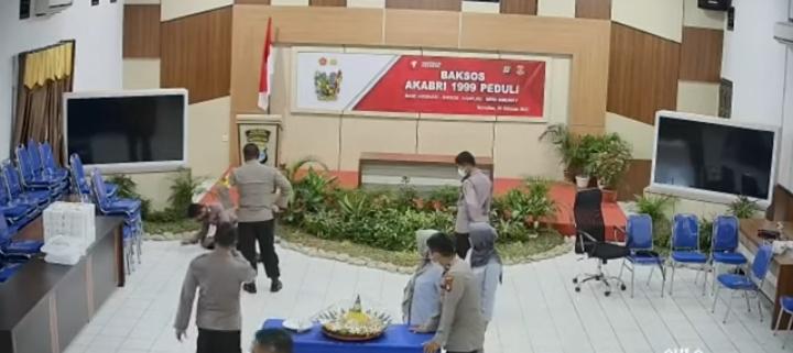 Kapolres Nunukan Dicopot setelah Hajar Anak Buahnya hingga Tersungkur