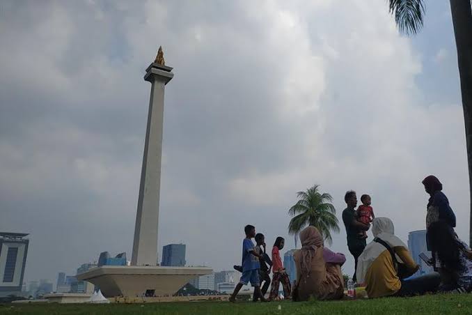 Kasus COVID-19 di Jakarta Menurun, Warga Diimbau Tetap Waspada