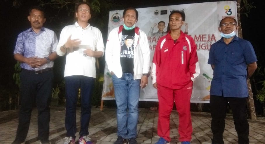 Kejuaraan Tenis Meja Ditutup, Hugua: Olahraga Ini Relevan Sampai Umur 100 Tahun