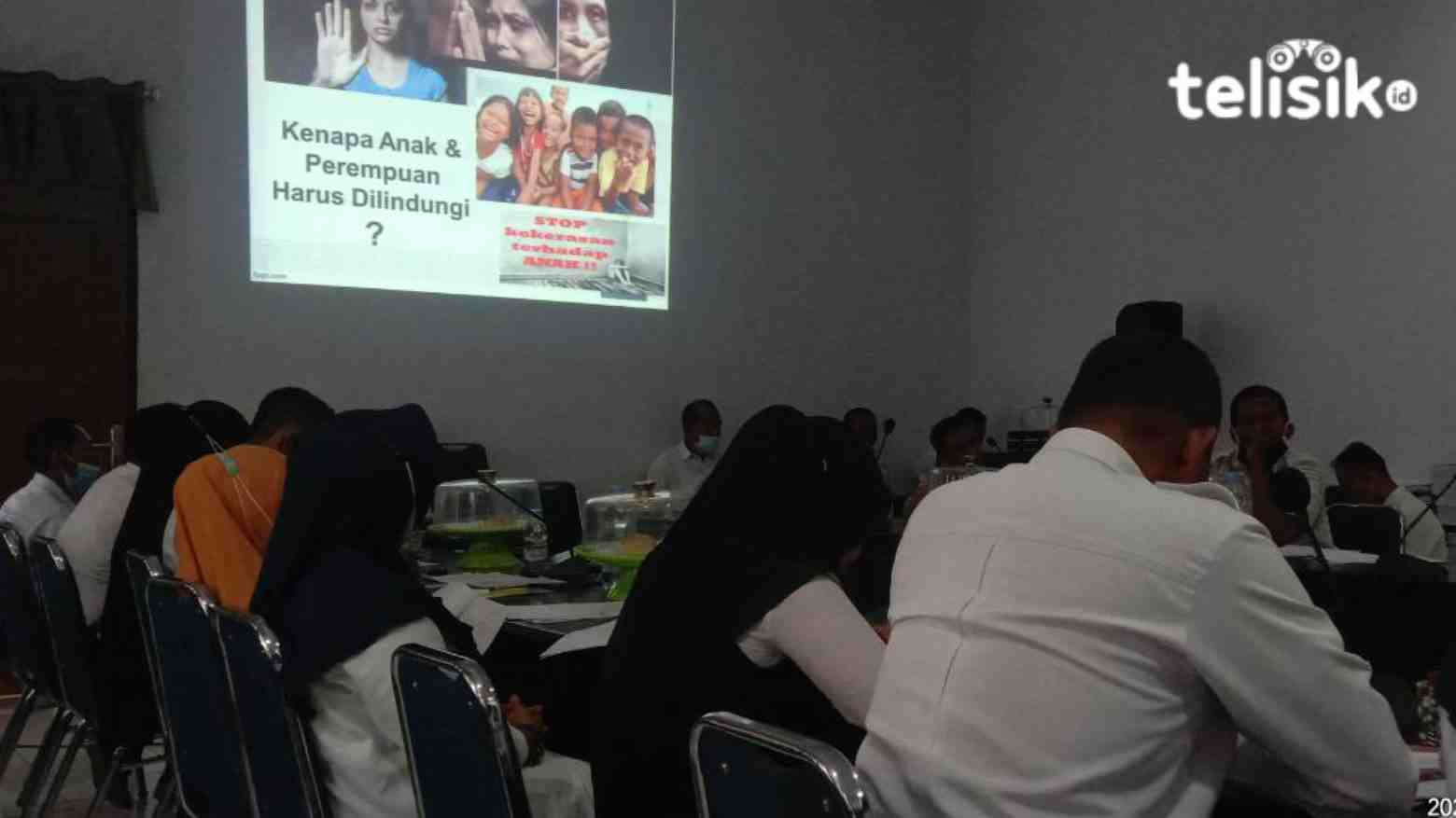 Kekerasan Anak Meningkat, Raperda Perlindungan Anak dan Perempuan Mulai Dibahas