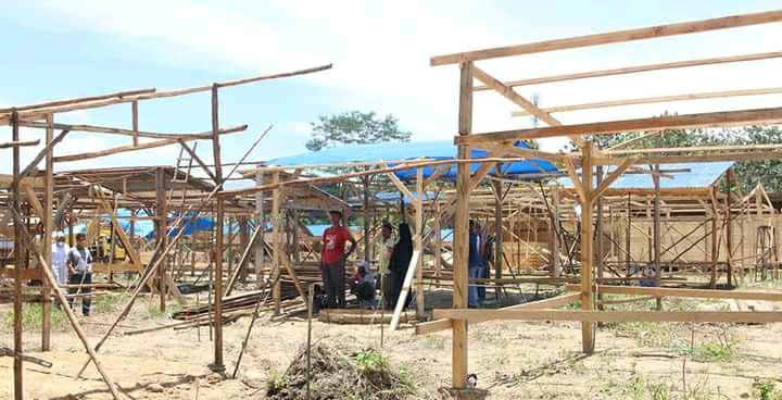 Ketua DPRD Kendari Dituding Bekingi Pasar Mokoau, Anggotanya Meradang