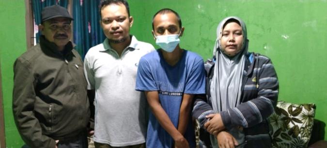 KKST Kepri Pulangkan Warga Baubau yang Terlantar di Batam