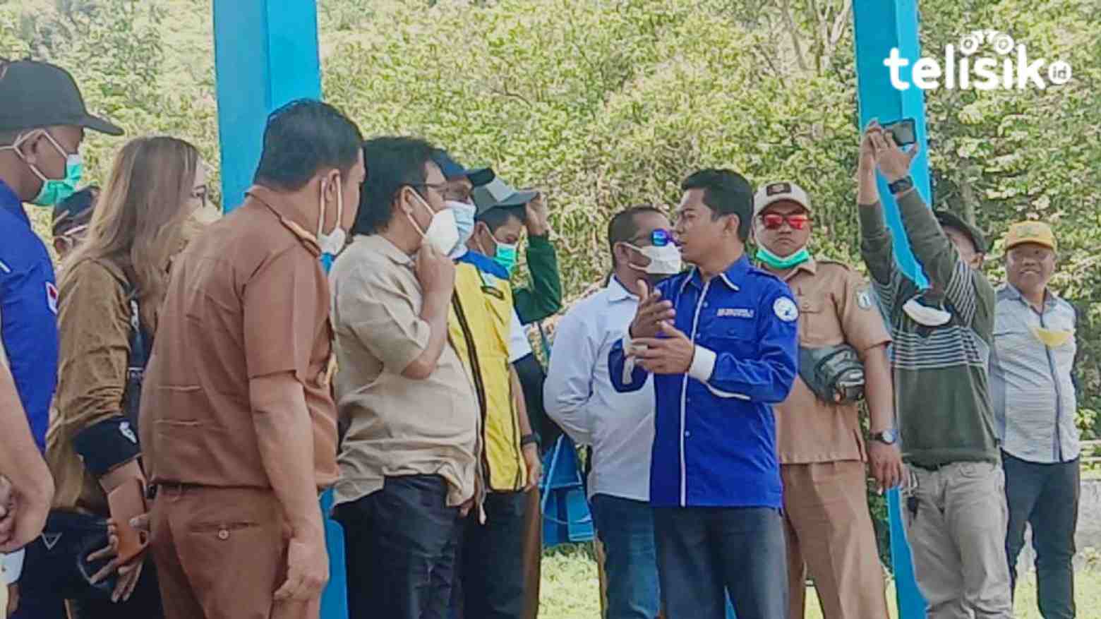 Komisi V DPR dan BWS S-IV Mulai Bangun Bendungan Irigasi 10 Ribu Hektar Sawah di Bombana