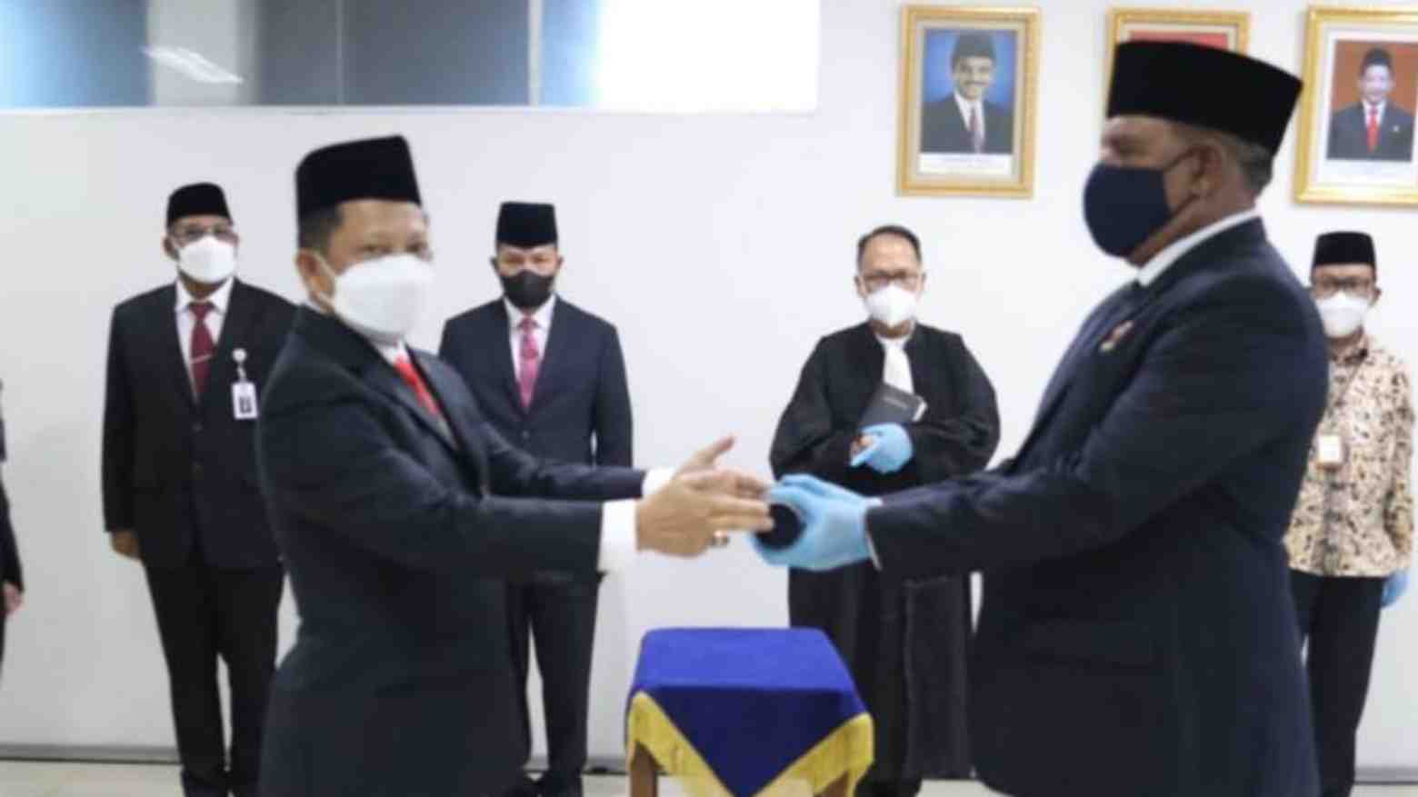 Komjen Paulus Dilantik Deputi Kemendagri, Irjen Argo: Dia Sudah Pamit