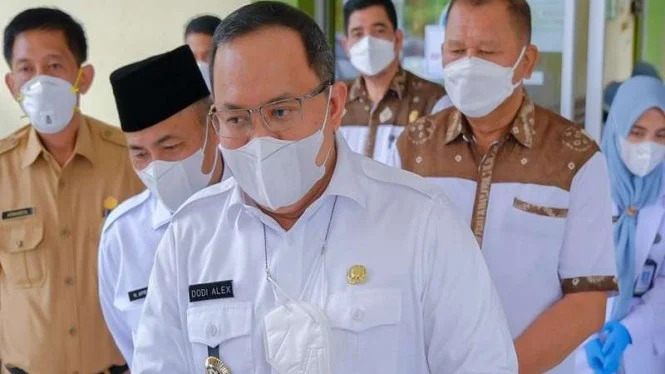 KPK OTT Anak Alex Noerdin, Bupati Musi Banyuasin Terkait Proyek Infrastruktur