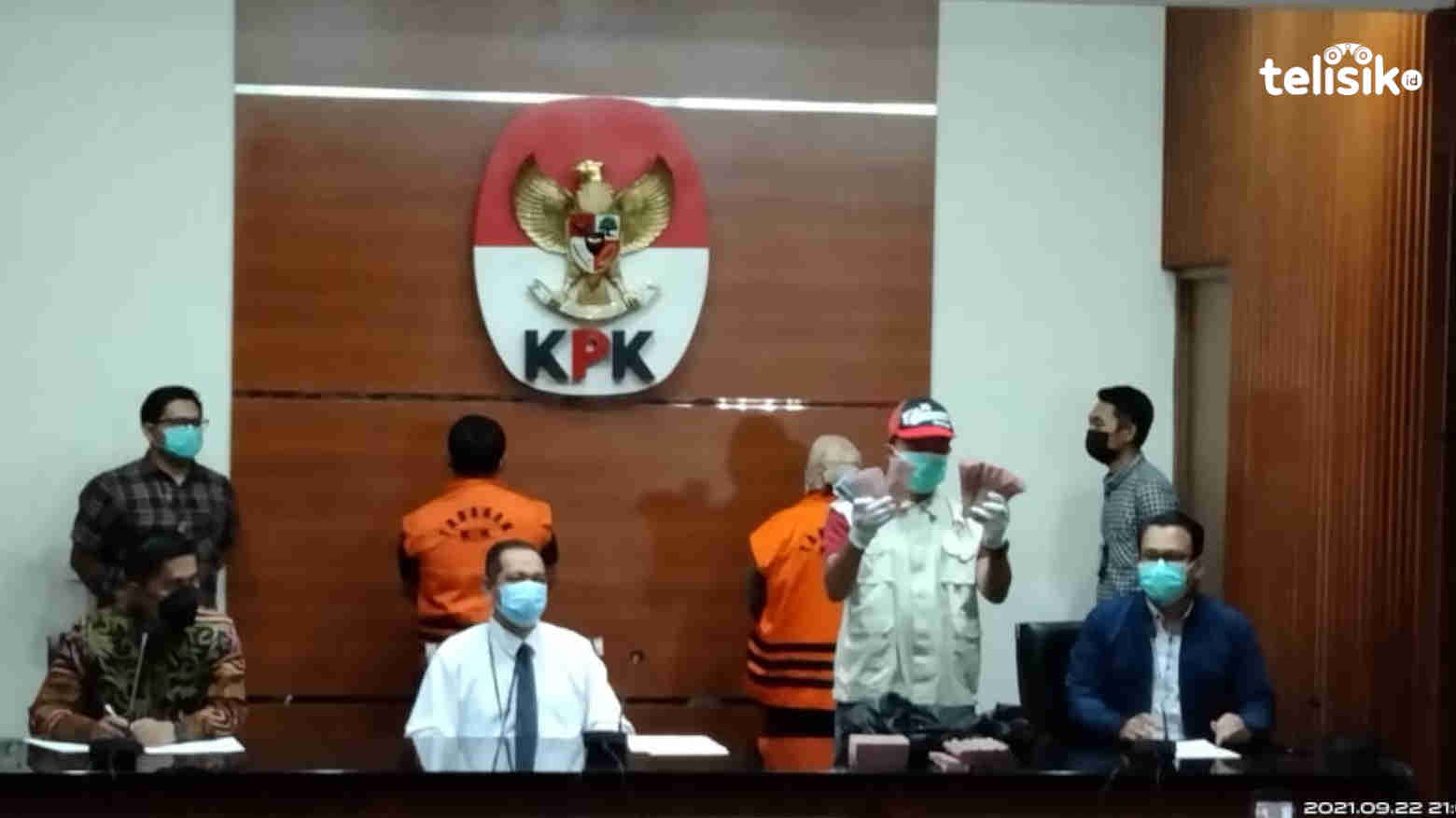 KPK Periksa 9 Saksi Terkait Korupsi Bupati Koltim Nonaktif