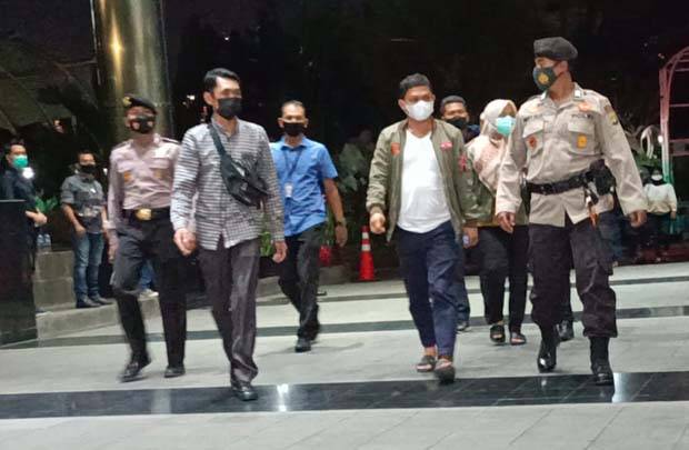 KPK Periksa Kabid Kesiapsiagaan BPBD Koltim Terkait Kasus Bupati Merya Nur