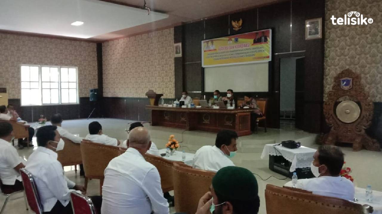 KPK Senter Pokir Anggota DPRD Muna