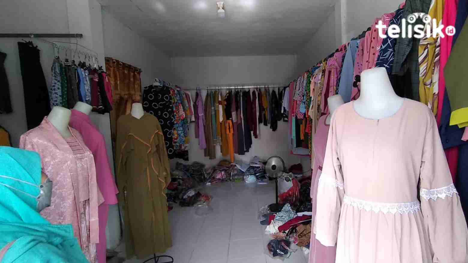 KUPTD Pasar Pure Alih Fungsikan Kantor Jadi Kios untuk Istrinya