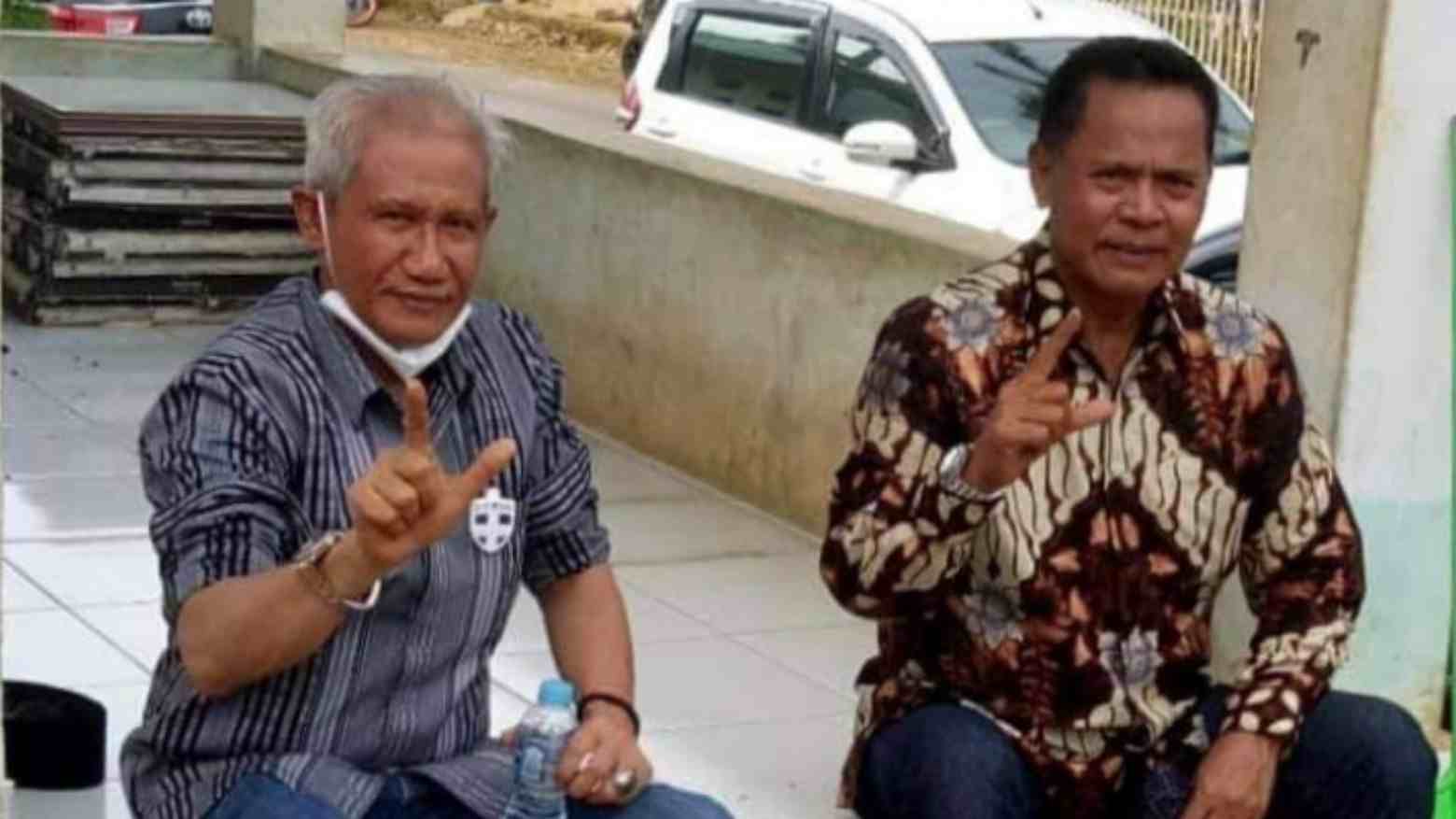 Lukman Abunawas-Barhim Paten Berpasangan di Pilgub Sultra