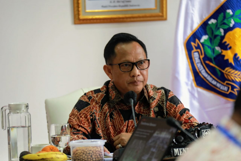 Mendagri Tito Umumkan Tim Seleksi KPU dan Bawaslu, Berikut Daftarnya