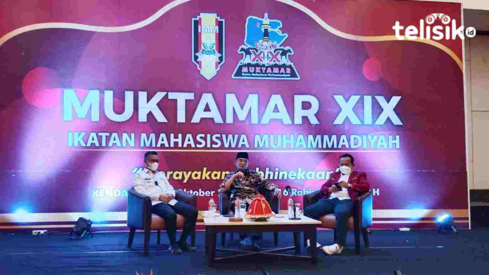 Menko Muhadjir Effendy Tekankan Kesadaran Ekonomi Bagi Gerakan IMM