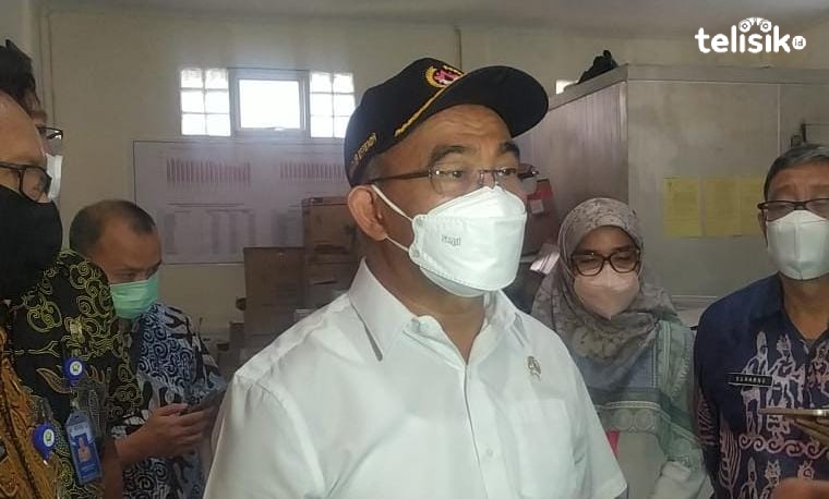 Menko PMK Sebut Ketersedian Vaksin COVID-19 di Sultra Jauh dari Target