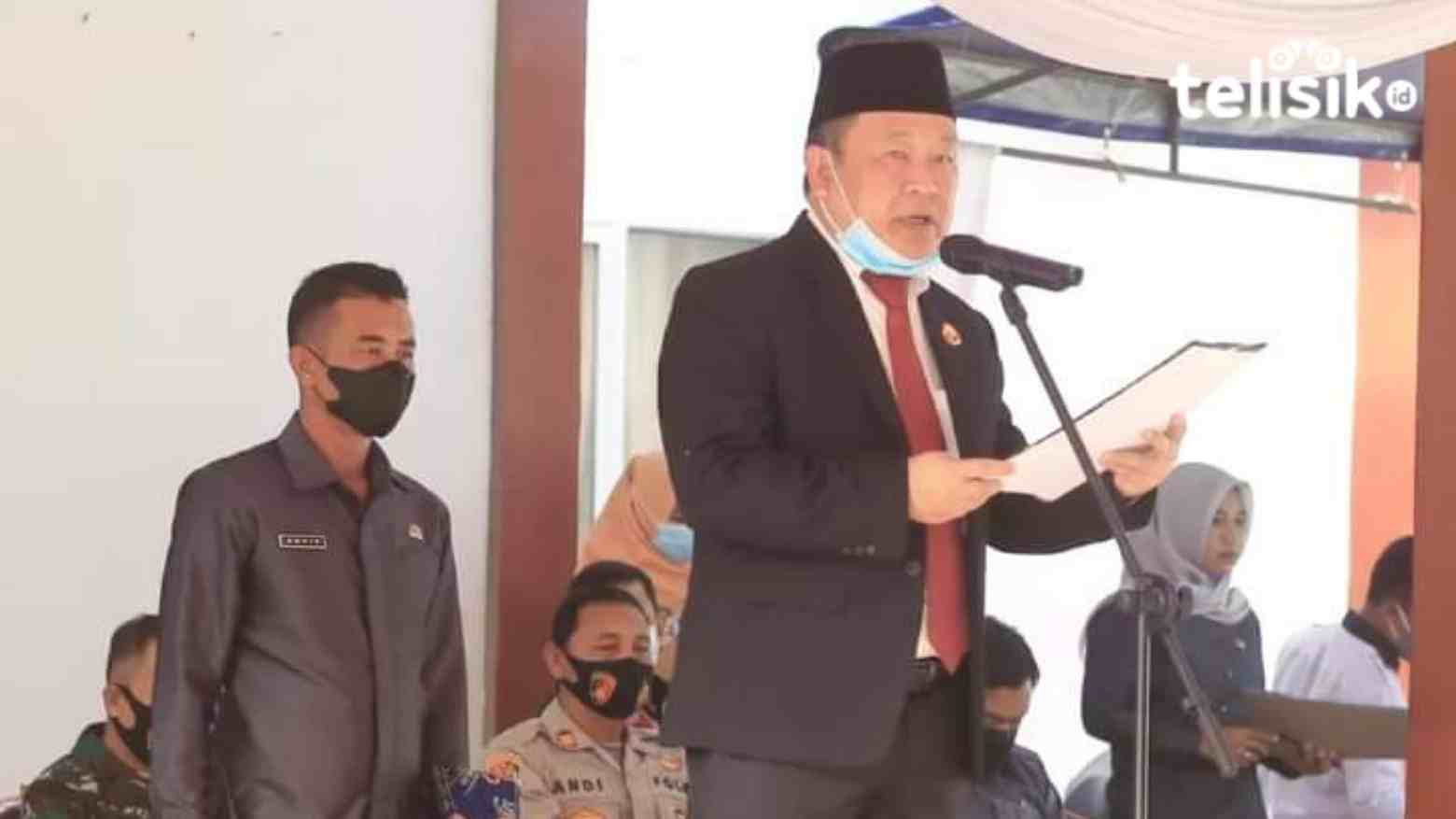 Meski Telat, Pj Sekda Muna Jamin Perubahan RAPBD Diterima Pemprov