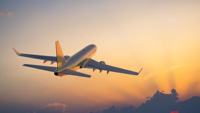 Naik Pesawat Masih Harus Vaksin dan Wajib PCR H-2 Keberangkatan