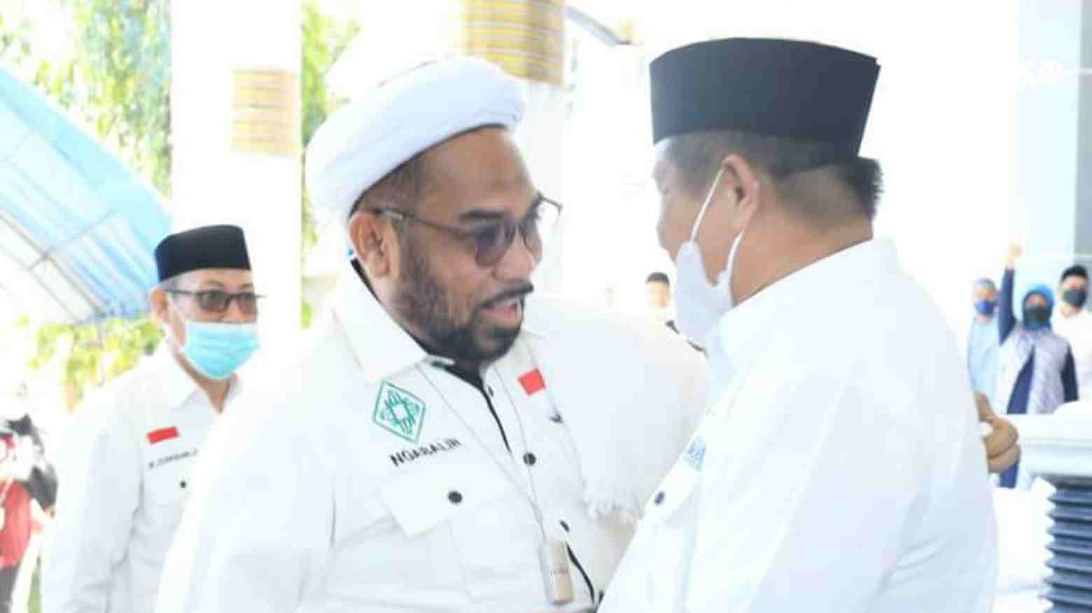 Ngabalin Siap Fasilitasi Usulan Program Pembangunan di Muna