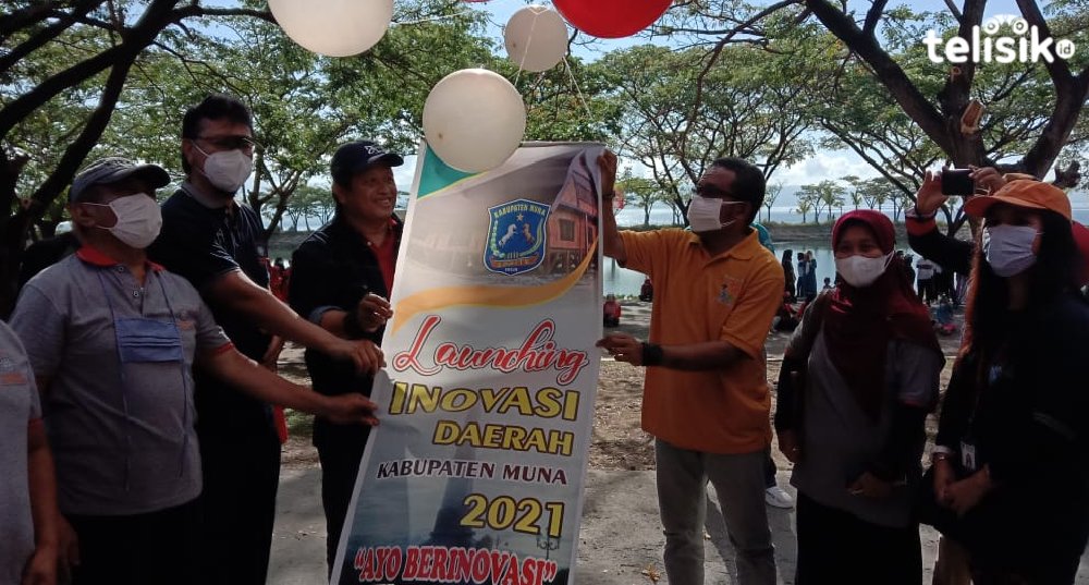 OPD di Muna Dituntut Berinovasi