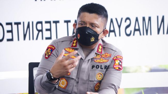 Pacaran Pakai Mobil Patroli, Oknum Polantas Diperiksa Propam Polri