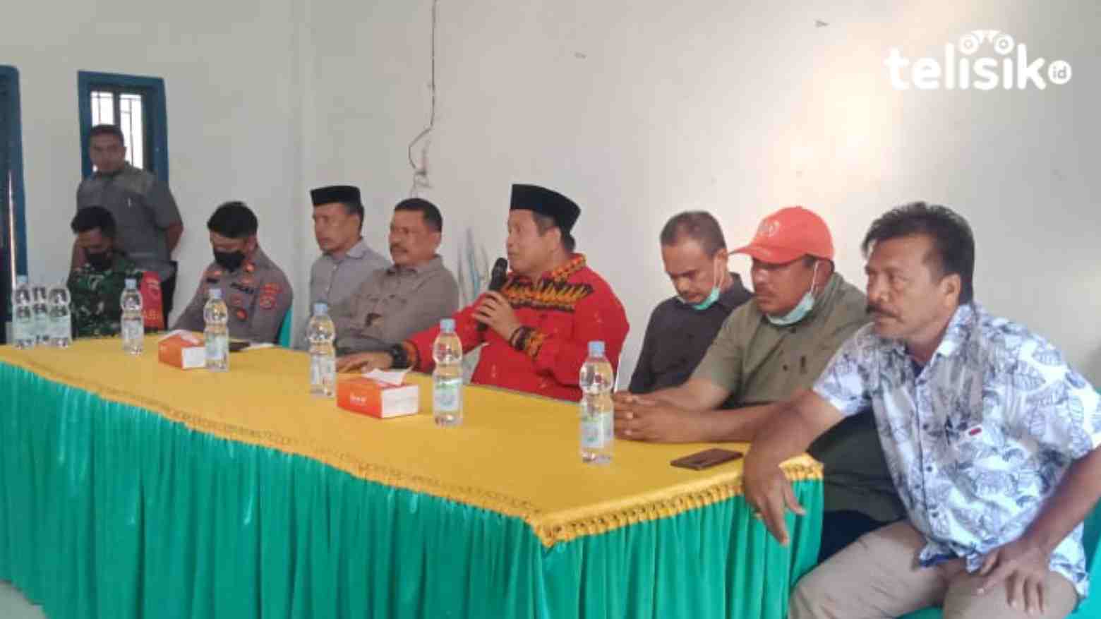 Pedagang Korban Kebakaran Pasar Wakuru Minta Bantuan Stimulus, Bupati: Kita Usahakan 2022