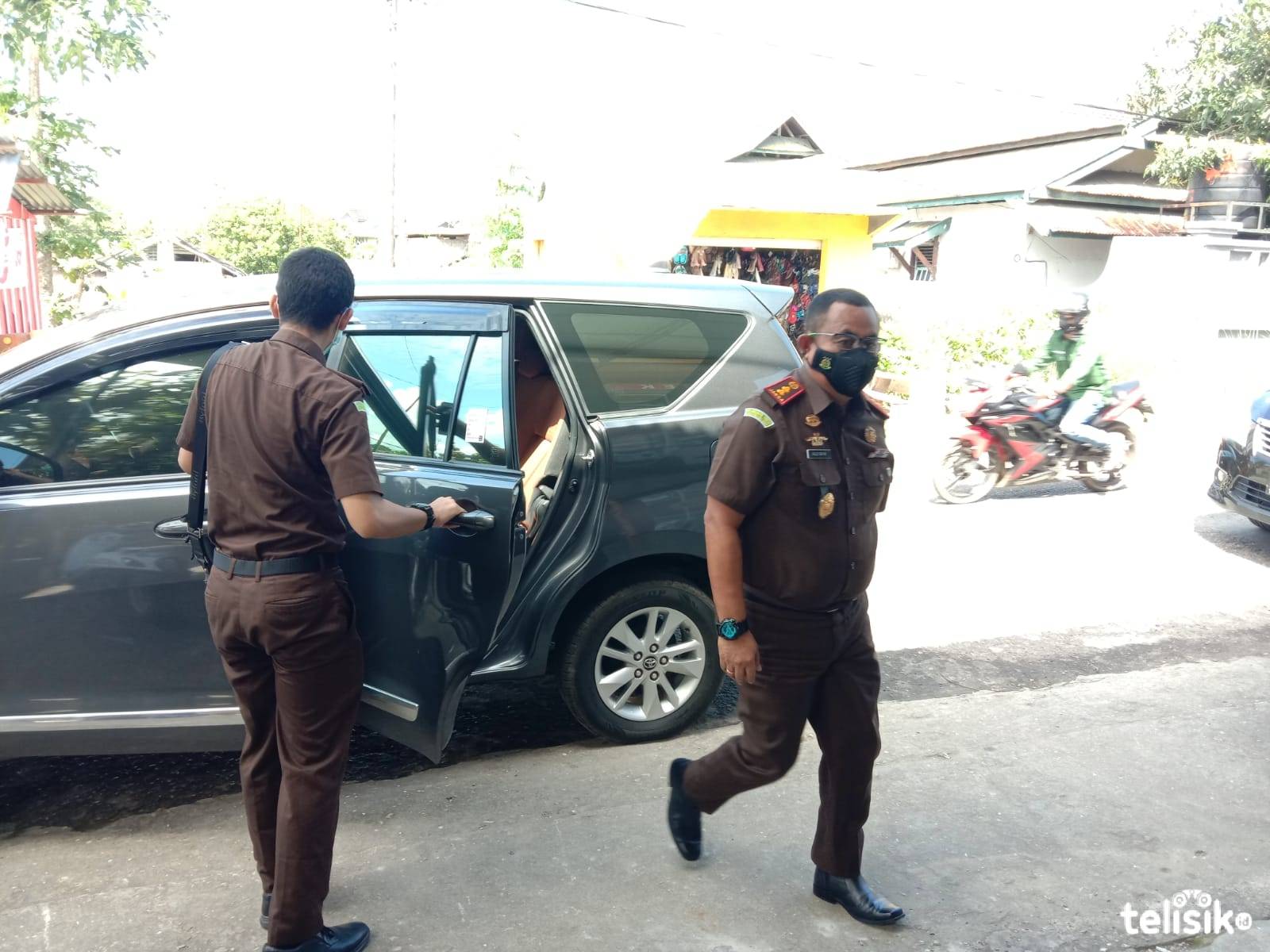 Pelimpahan Berkas Perkara Dugaan Korupsi di Setwan Mubar Tunggu Hasil Audit BPKP