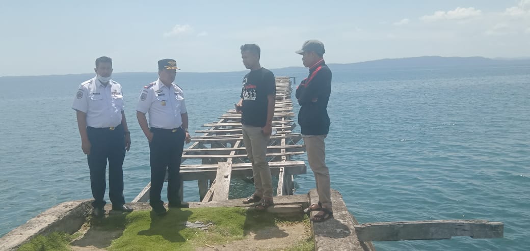 Pembangunan Bandara, Komitmen Pemda Butur Tingkatkan Infrastruktur