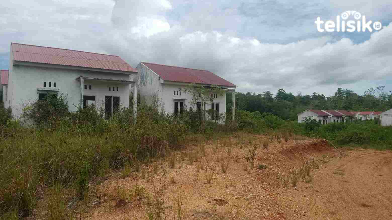 Pembangunan Proyek Perumahan di Busel Terbengkalai, Ada Apa dengan Bank BTN