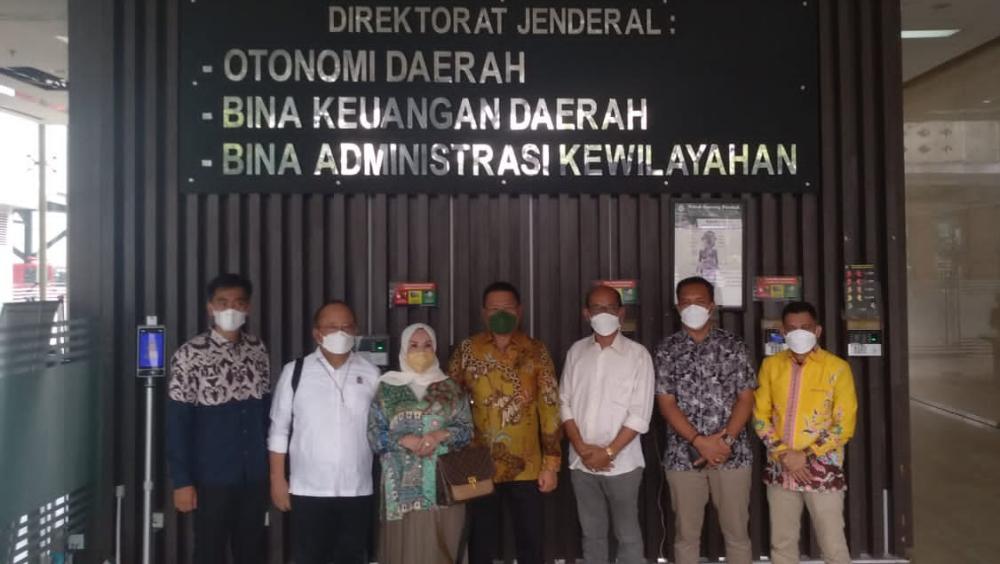 Pemilihan Wabup Koltim Dipastikan Bisa Tahun Ini