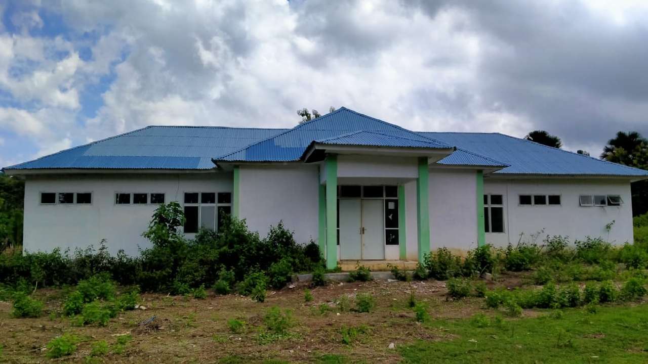 Pemindahan Lokasi Serta Izin Lingkungan Proyek RSUD Busel Kembali Disoal