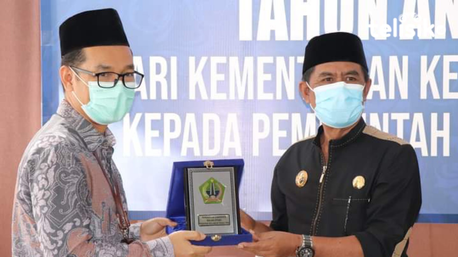 Pemkab Kolut Terima WTP Tujuh Tahun Berturut-turut