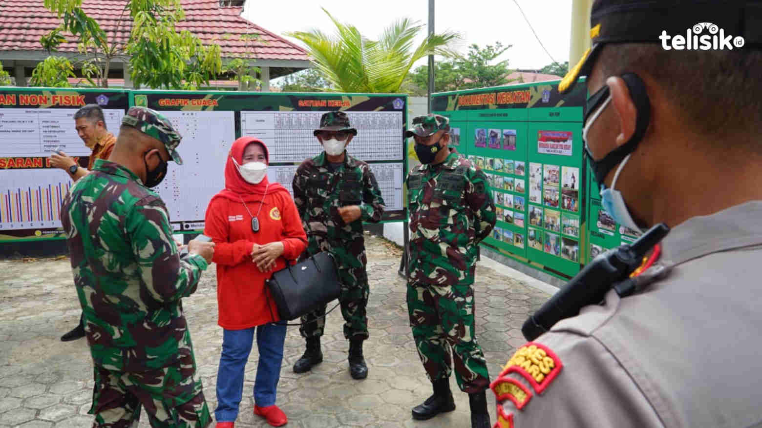 Pemkot Kendari Genjot Vaksinasi, Target 70 Persen Sebelum Keluar Inmendagri