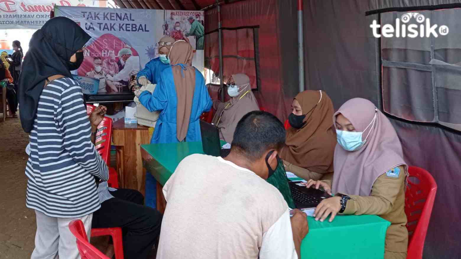 Pemkot Kendari Upayakan Kendari Masuk PPKM Level 1
