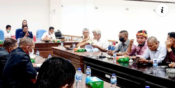 Penandatanganan Perjanjian Dana Hibah dari Dispora ke KONI Buton Batal Digelar