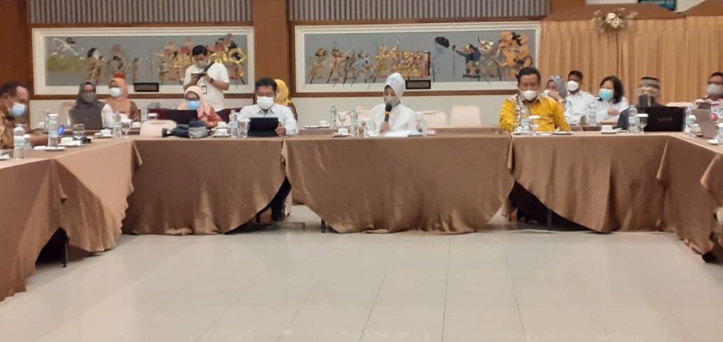 Penyusunan Master Plan Pengembangan Kawasan Mutiara Masuk Babak Akhir