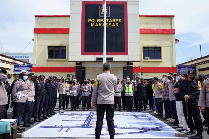 Peringatan Hari Sumpah Pemuda, 28 Titik Aksi Kepung Kota Makassar