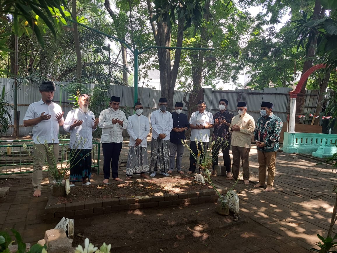 Peringati Hari Santri Nasional, Gerindra Safari ke Pondok Pesantren di Jatim