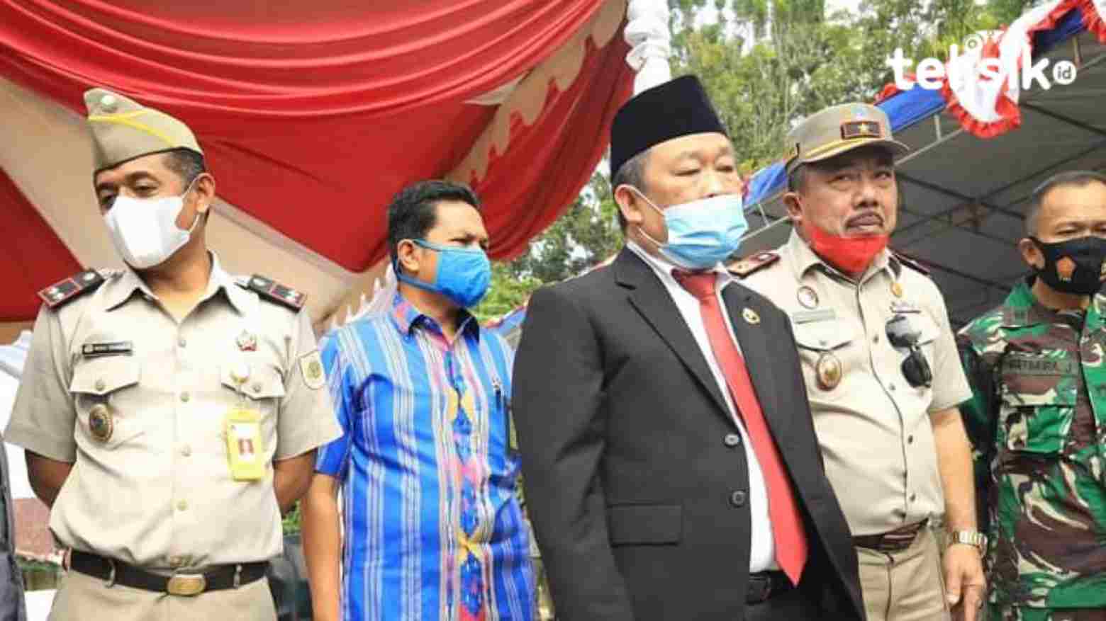 Perubahan APBD Belum Dibahas, Pemkab Muna Minta Fatwa Kemendagri