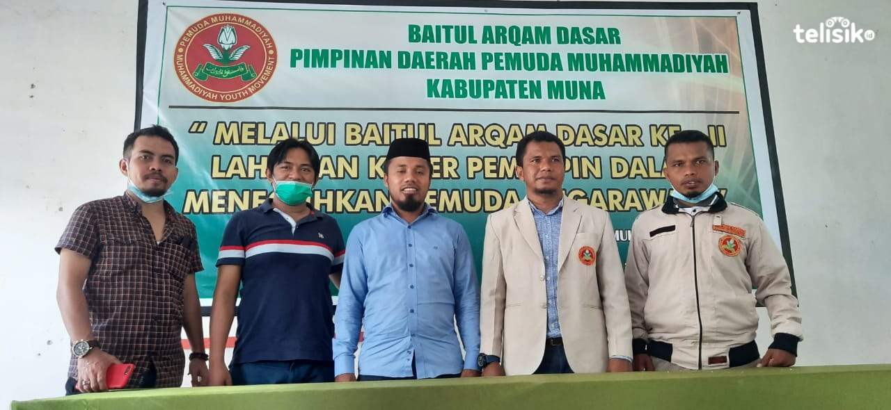 Peserta Terbaik Pemuda Muhammadiyah Muna Hafiz 30 Juz