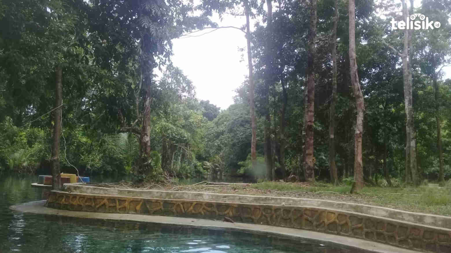 Pesona Danau Fotu Buteng, Serta Cerita Mistik di Baliknya