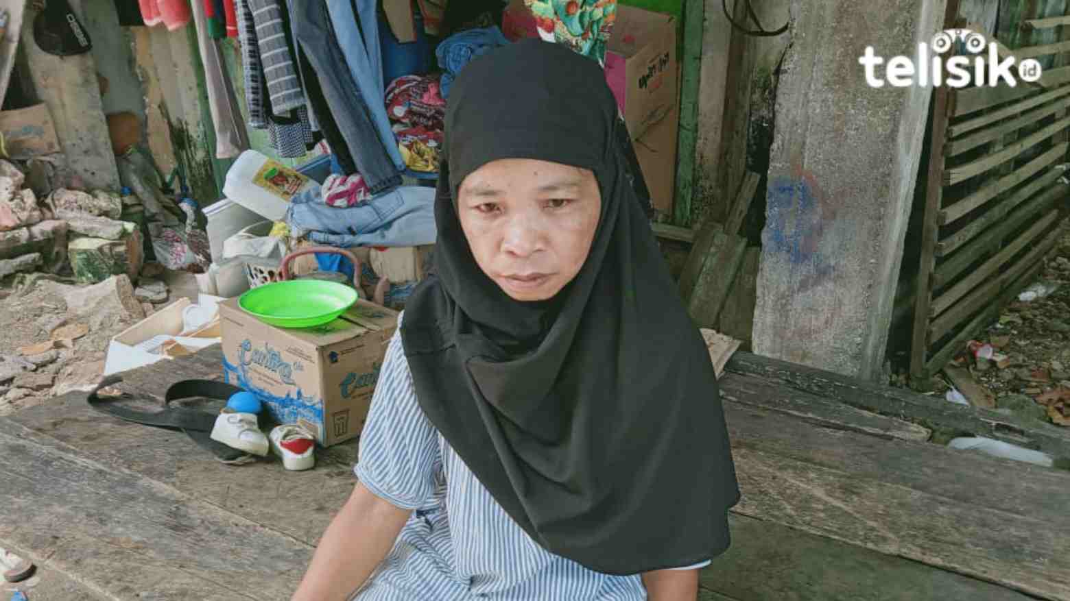 Pilu, Pengakuan Seorang Ibu yang Anaknya Tenggelam di Baubau
