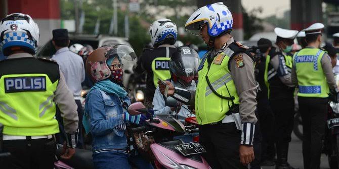 Polda Sultra Ungkap Hasil Operasi Patuh Anoa 2021