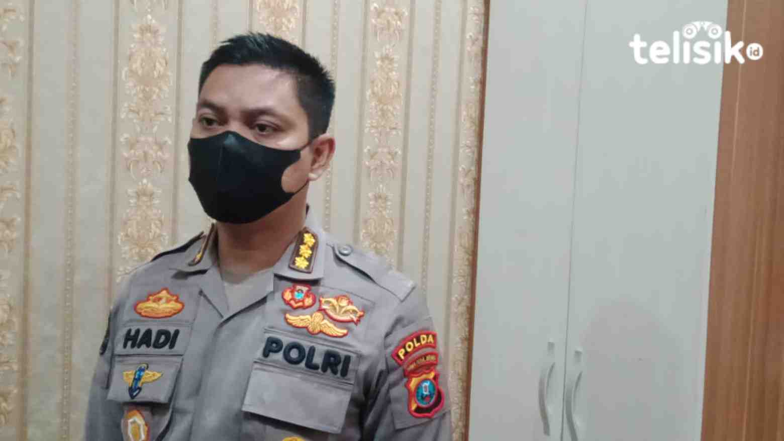 Polisi Ditangkap Polisi, Ini Kasusnya
