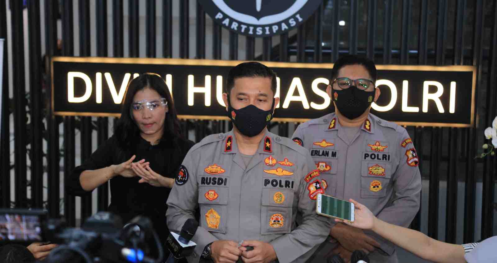 Polisi Tetapkan 22 Tersangka Terkait Kerusuhan Yahukimo Papua