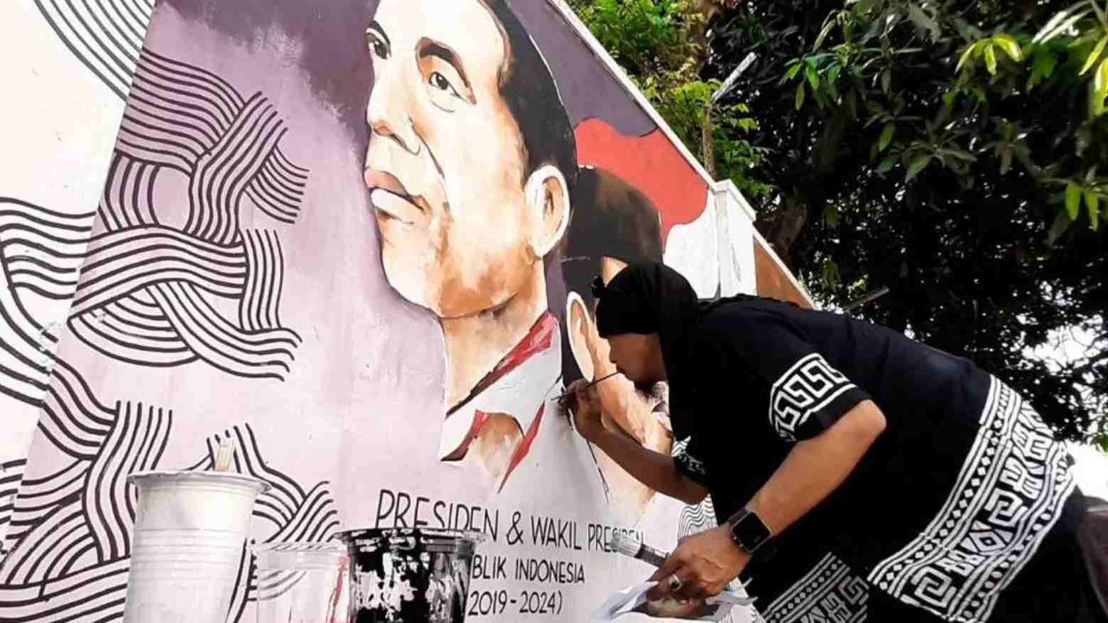 Polri Gelar Festival Mural Piala Kapolri 2021, Ini Jadwalnya