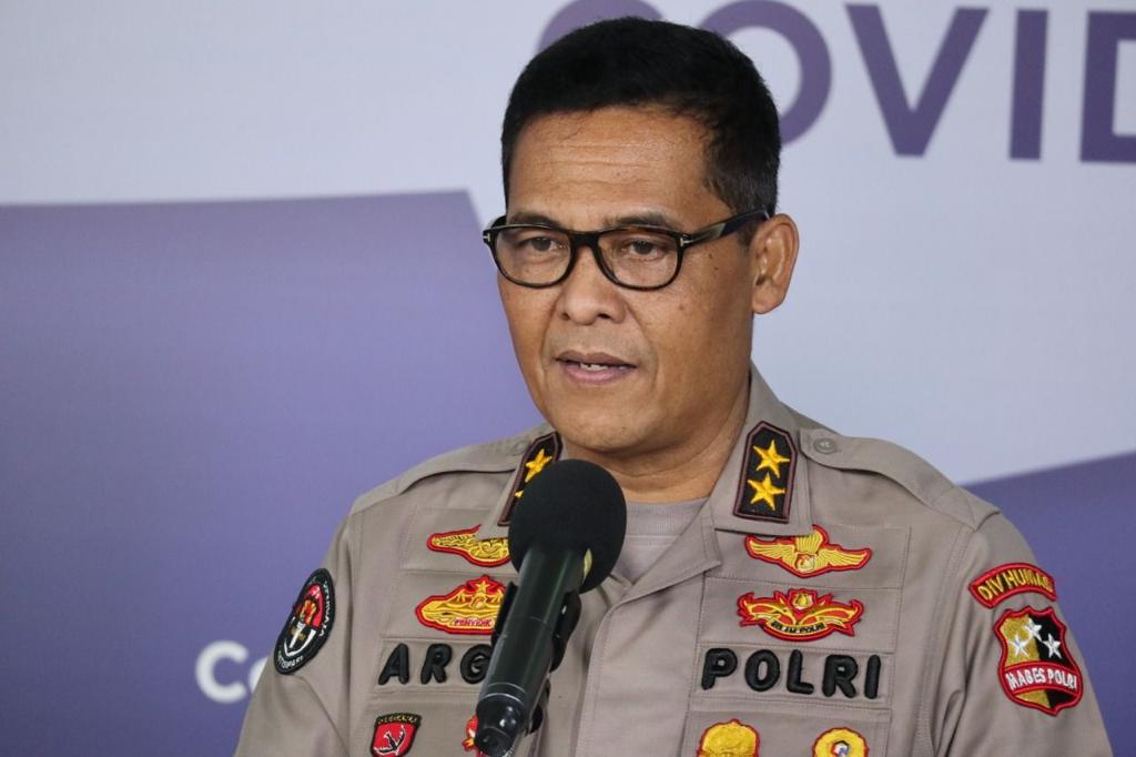Polri Tangkap Pelaku Utama Kerusuhan di Yahukimo Papua