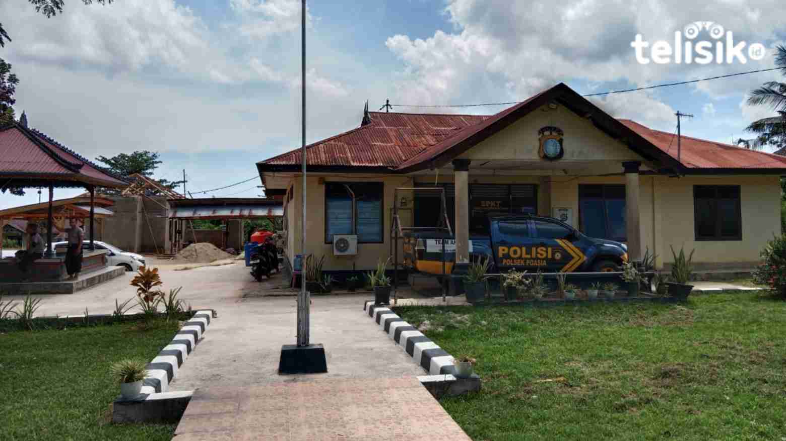 Polsek Poasia Lidik Laporan Penganiayaan Terhadap Kader PMII