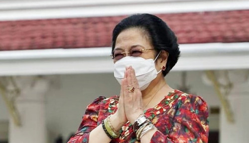 Presiden Jokowi Lantik Megawati Sebagai Ketua Dewan Pengarah BRIN, Ini Tugasnya