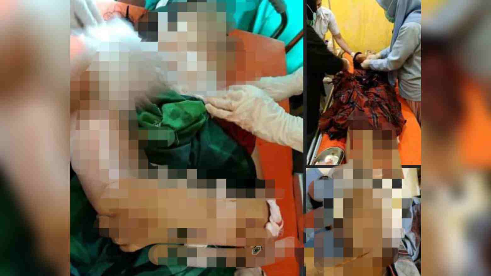 Pria Ini Tega Bunuh Orang Tua dan Saudara Kandungnya Sendiri