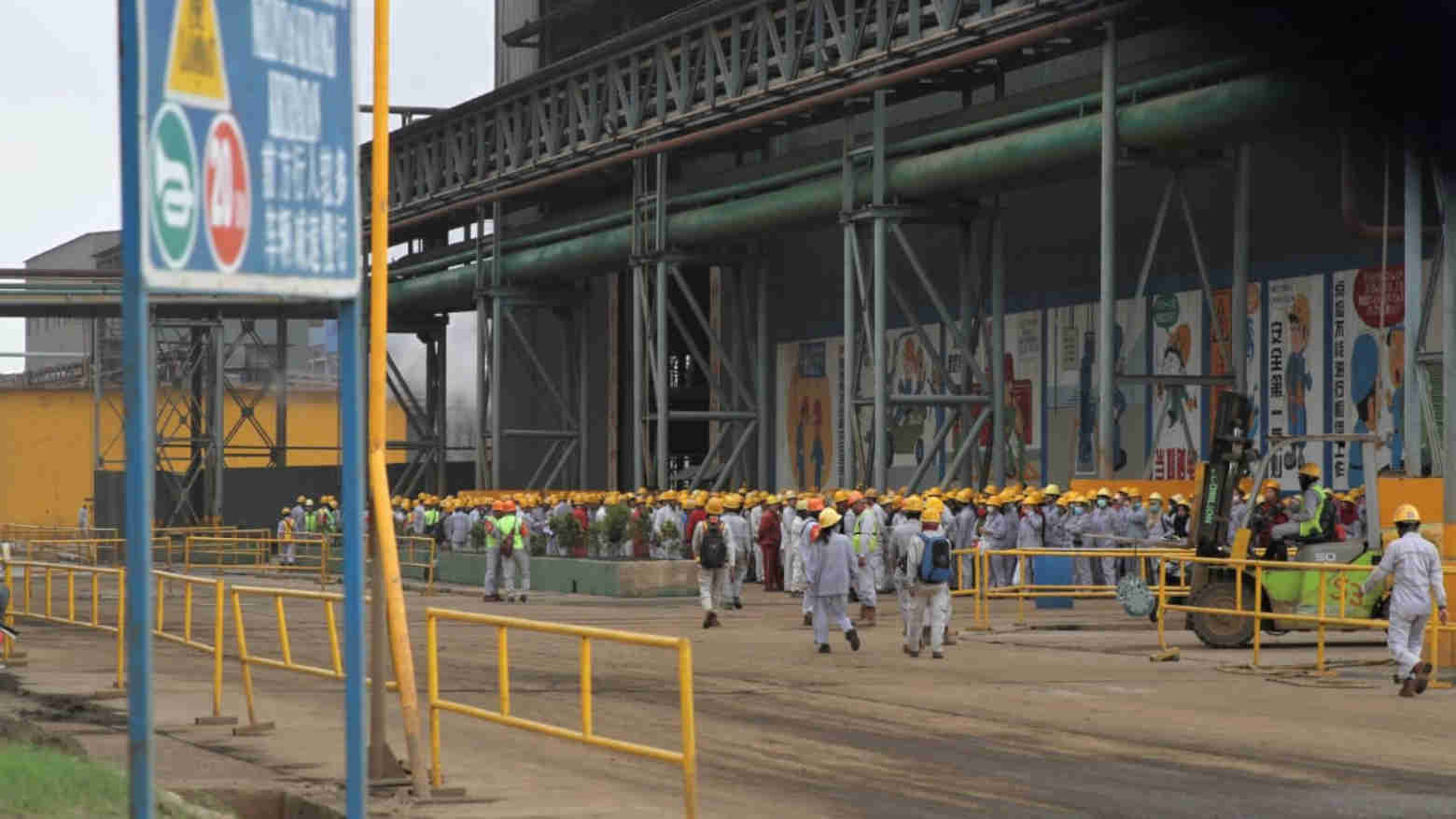 PT VDNI Menunggak Pajak Air Permukaan Rp 26 Miliar